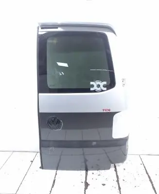 Volkswagen Transporter - Caravelle T5 Back/rear loading door 