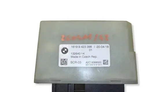 BMW X1 F48 F49 Other control units/modules 9423398 13264014 A2C18368000