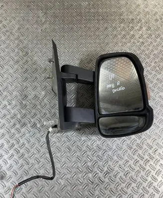 Fiat Ducato Front door electric wing mirror 