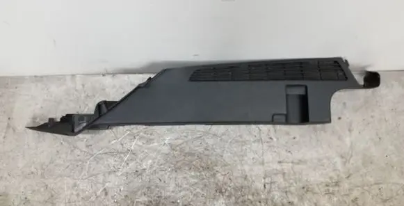 Skoda Superb B6 (3T) Parcel shelf load cover mount bracket 3T9867761