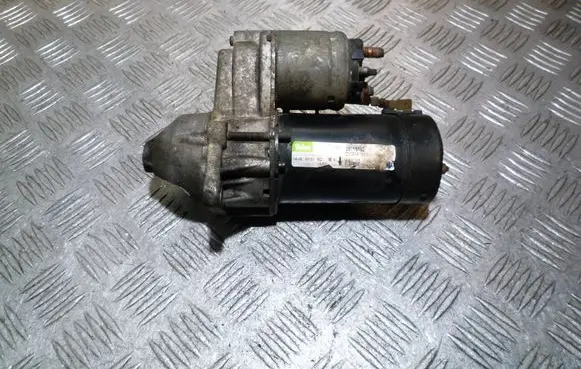 Opel Astra H Starter motor 09115192 06J50107SC D6RA293