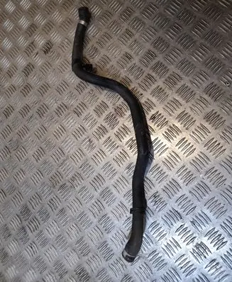 Porsche Cayenne (92A) Engine coolant pipe/hose 7P5122049