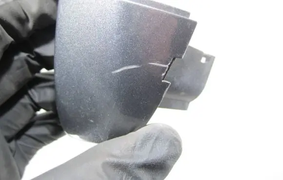 Volkswagen PASSAT B8 Front door handle cover 510839168