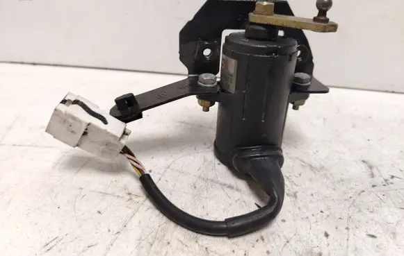 Renault Scenic I Acceleration sensor 0206001021 203857 7700413230