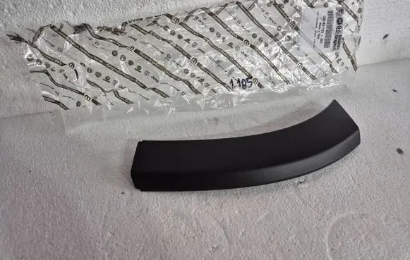 Fiat Panda III Rear bumper trim bar molding 51881123