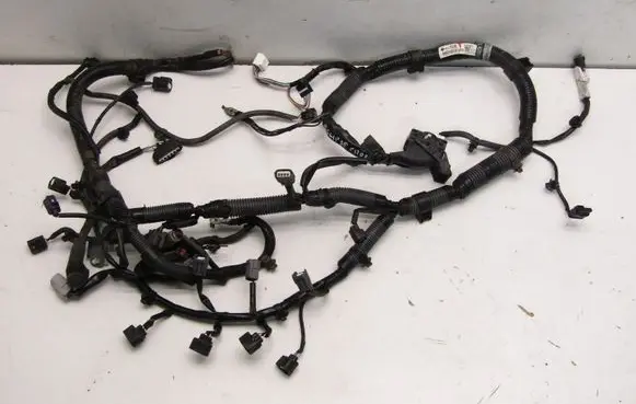Mitsubishi Eclipse Cross Engine installation wiring loom 8541H246