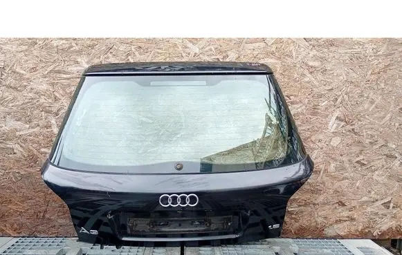 Audi A3 S3 8L Front vent window/glass (coupe) 
