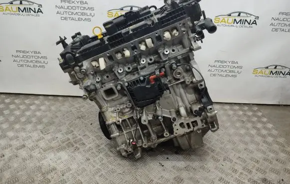 Ford Focus Engine N3DA KU585293