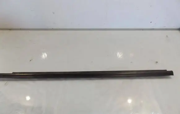 Chevrolet Aveo Front door glass trim molding 