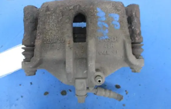 Opel Agila A Front brake caliper