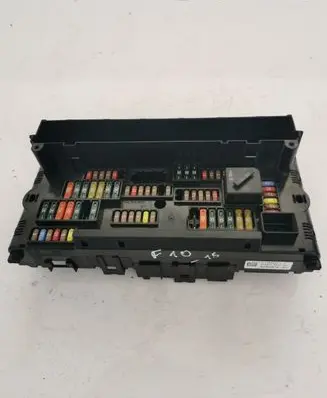 BMW 5 F10 F11 Fuse box set 9252815