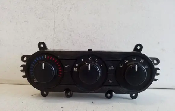 Ford Ranger Climate control unit AB3919A522BC