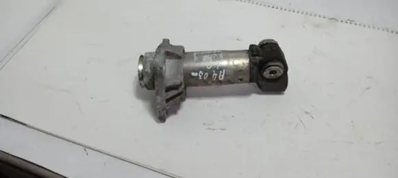 Front bumper shock/impact absorber