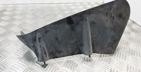 Land Rover Range Rover L322 Intercooler air guide/duct channel BH4M8C464AB