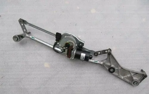 Mercedes-Benz ML W164 Front wiper linkage and motor A1648202542
