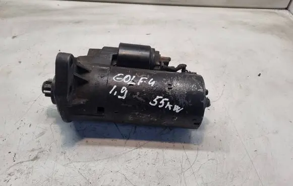 Volkswagen Golf IV Starter motor 0001125005 020911021