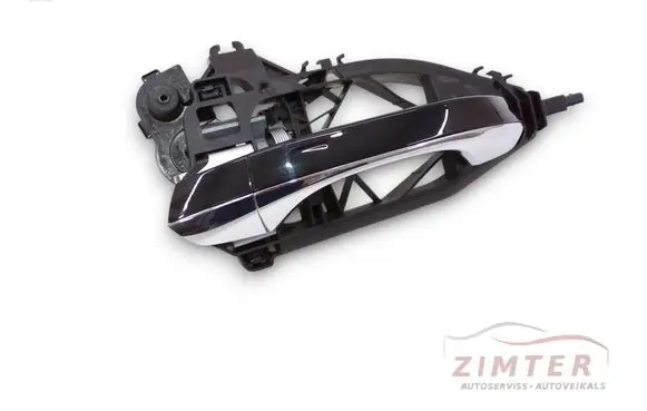Audi A8 S8 D5 Front door exterior handle 4N1837811E