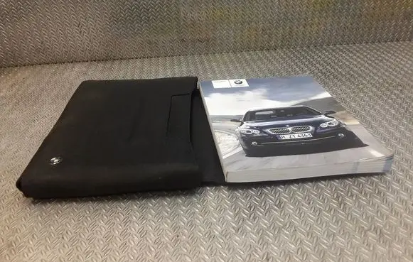 BMW 5 E60 E61 User manual
