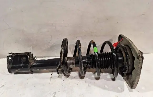 Peugeot 806 Front shock absorber/damper