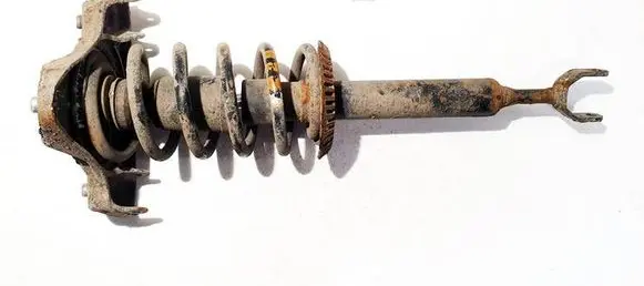 Audi A4 S4 B5 8D Front shock absorber/damper 