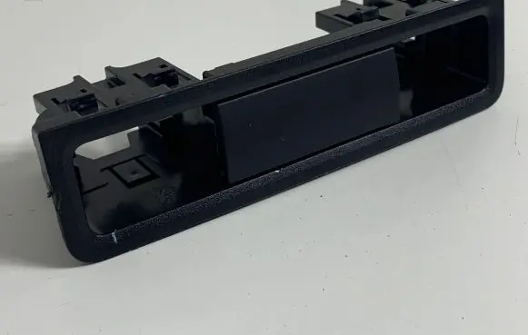 Skoda Octavia Mk3 (5E) Seat heating switch 5E0857346