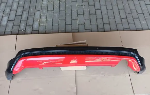 Ford Focus Rear bumper lower part trim F1EJ17E956 F1EJ17E956D1