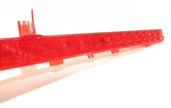 Skoda Praktik (5J8) Third/center stoplight