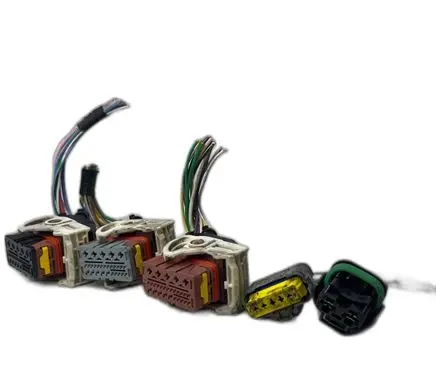 Fiat Scudo Other wiring loom 9675878080 R03