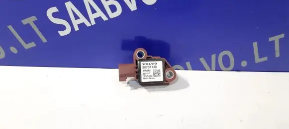 Volvo V50 Airbag deployment crash/impact sensor 30737138