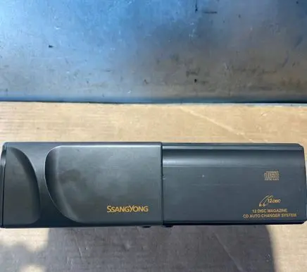 SsangYong Chairman W CD/DVD changer 8913011000 NC9707300339 CE6926SW