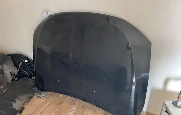 Dodge Durango III Engine bonnet/hood