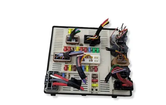 Renault Megane III Comfort/convenience module 284B61871R