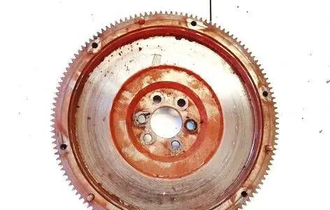 Volkswagen Golf VI Flywheel 038d03l en-gjs500-7