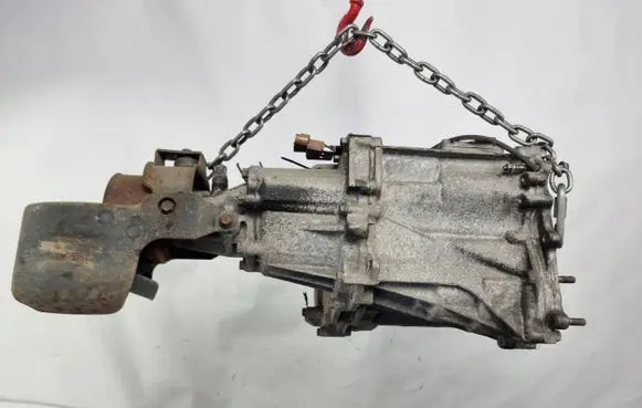 Mitsubishi Pajero Gearbox transfer box case 3.2DID170