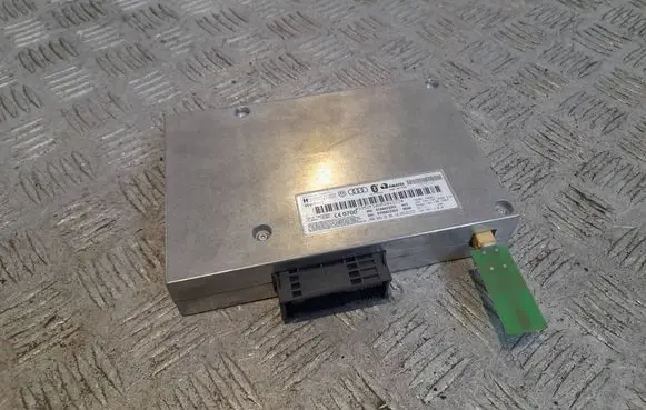 Audi A4 S4 B8 8K Bluetooth control unit module 8T0862335E