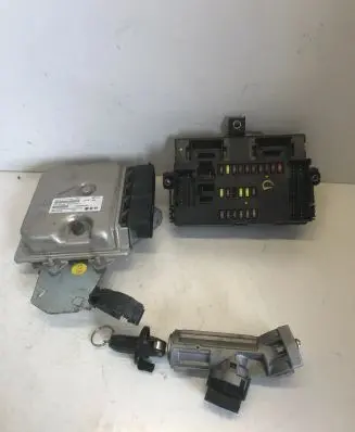 Fiat Ducato Engine control unit/module ECU 52000042 1388706080