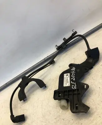 Mercedes-Benz GLE W167 Rear ABS sensor wiring A1675406148
