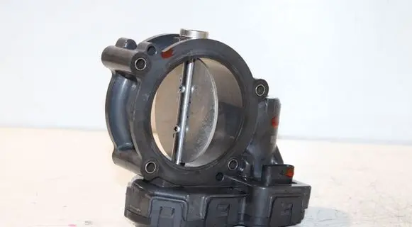 Throttle valve