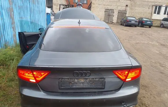 Audi A7 S7 4G Rear/tail lights 4G8945096
