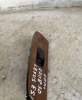 Lexus ES 250 - 300 - 330 Electric window control switch 7427333010