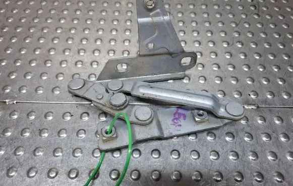 Seat Altea Engine bonnet/hood hinges S26371840 5P0823301B