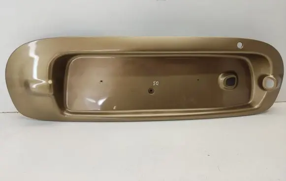 Hyundai Santa Fe Tailgate trim 8737126010