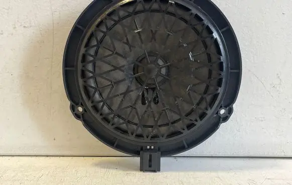 Opel Vivaro Front door speaker 9809320180