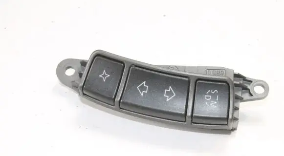 BMW 7 E65 E66 Steering wheel buttons/switches 6911586