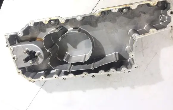 Bentley Continental Oil sump 07C103804A