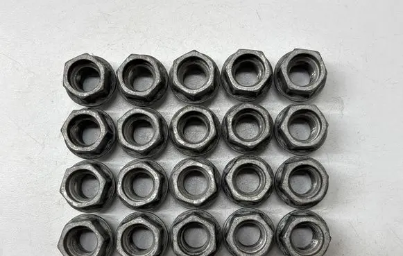 Tesla Model 3 Nuts/bolts 