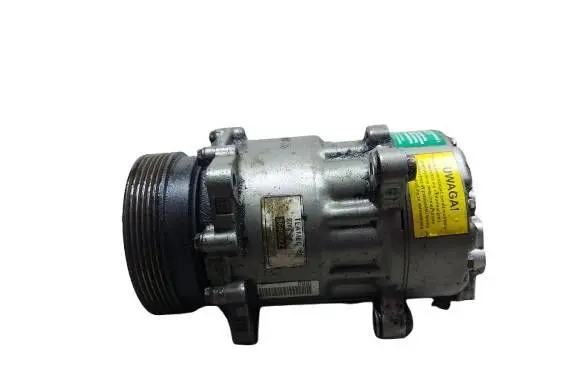 Volkswagen Sharan Air conditioning (A/C) compressor (pump) 8646002KAS 8646002 SD7V16