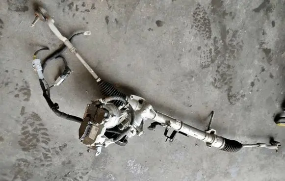 Citroen C4 III e-C4 Steering rack 6820000410