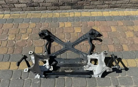 Audi A4 S4 B9 8W Front subframe 8W0399296