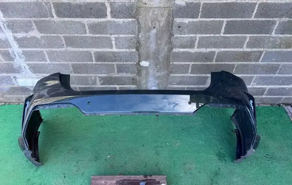 BMW 4 G22 G23 G24 G26 Front bumper 